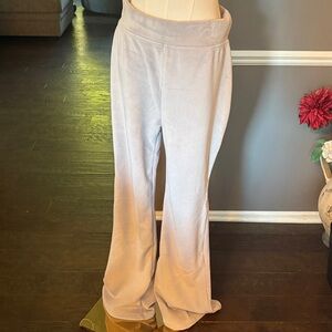 Women’s Yogalicious Lux Dreamy Rib Halo Flair. Size XL